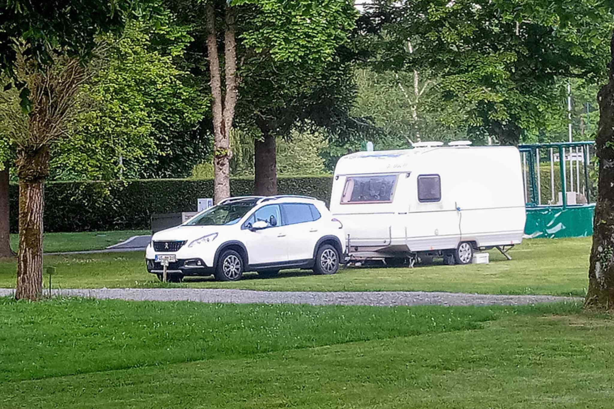 Wohnmobil Reisebericht Camping de Lyon