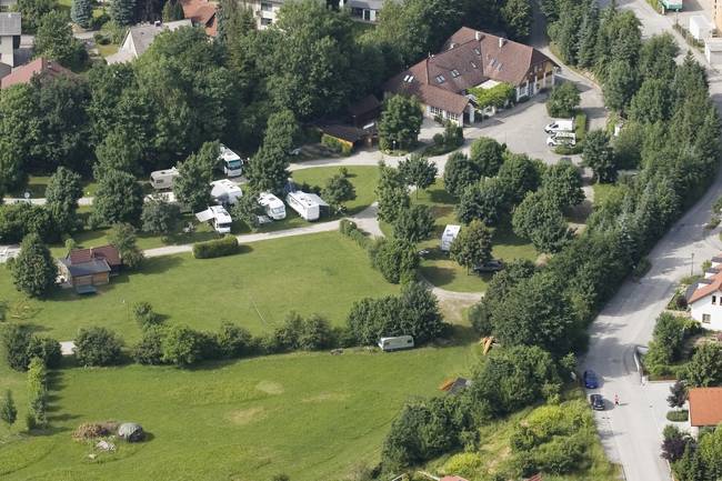 Aktiv Camp Purgstall - Camping und Ferienpark