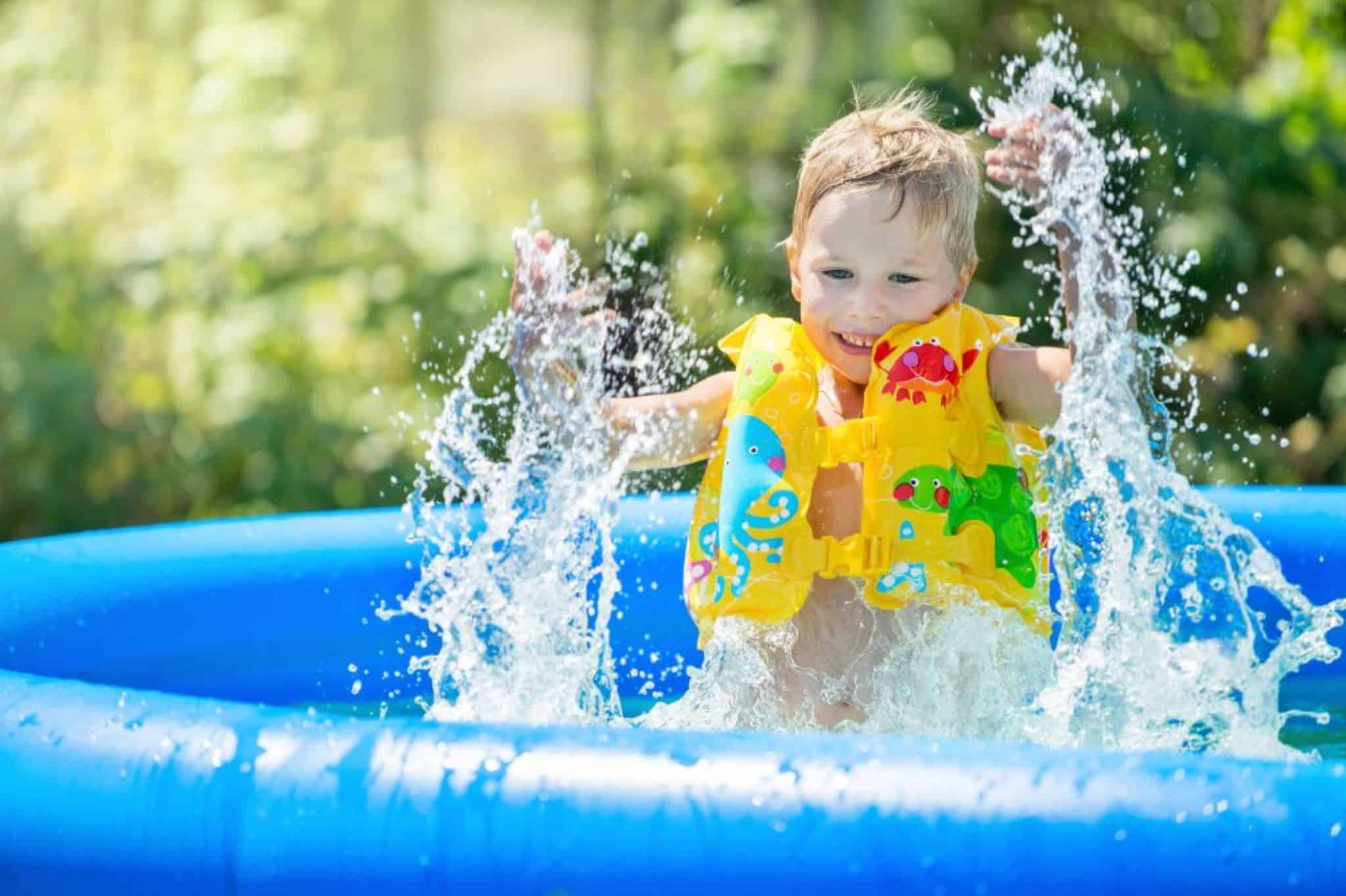 Badespaß ahoi: Das beste Schwimmbecken