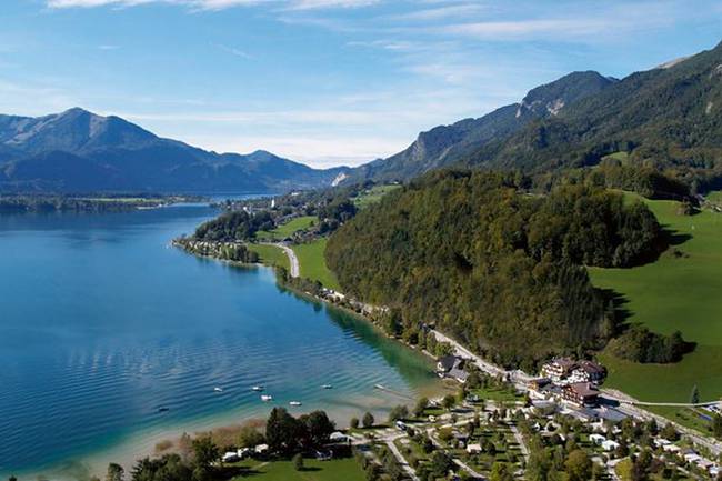 Berau am Wolfgangsee