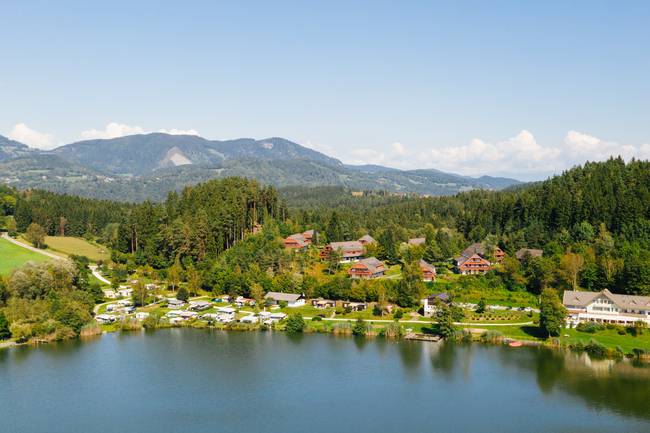 Camping Maltschacher Seewirt