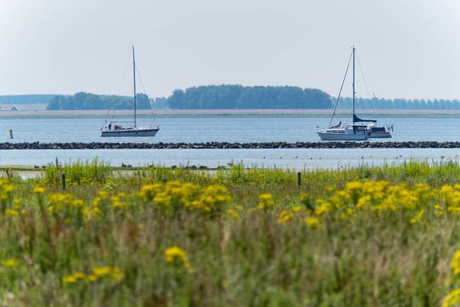 camping t weergors