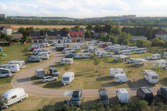 Campingpark Erfurt