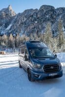 Carado Camper Van CV590 4x4