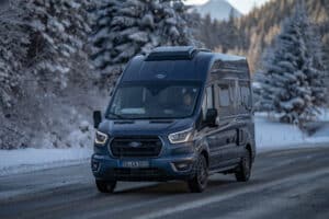 Carado Camper Van CV590 4x4