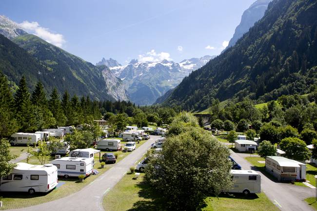 Camping Eienwäldli