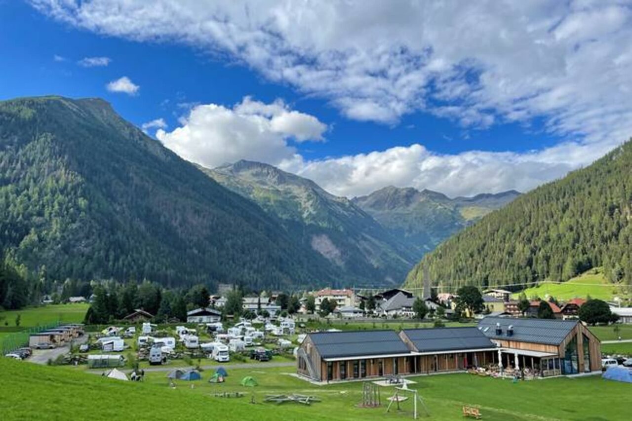 HOCHoben Alpin Camping Mallnitz
