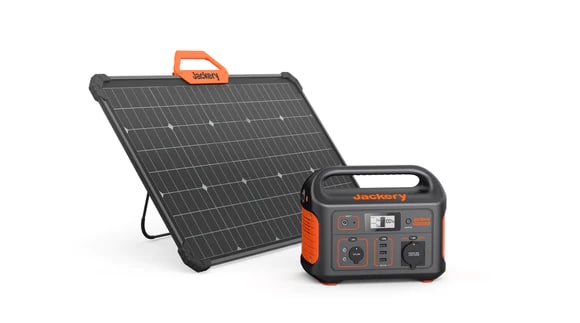 Camper aufgepasst: Bis zu 47 % Rabatt beim Jackery Sale – Nur bis 18.02! 6 jackery 500 solarsaga 80