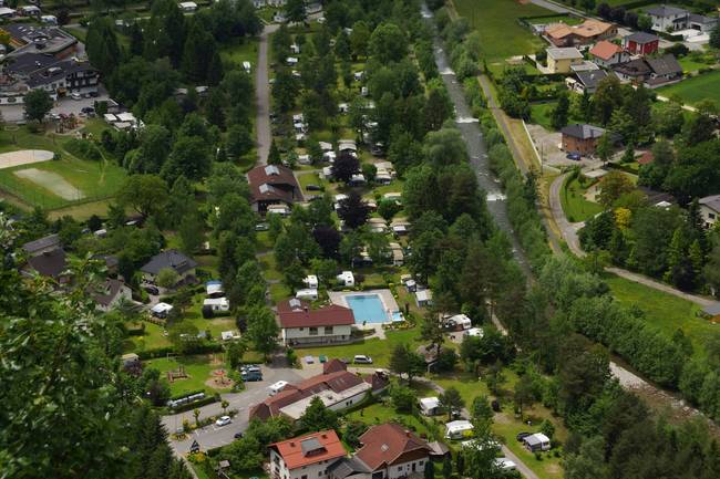 Schwimmbad-Camping Mössler