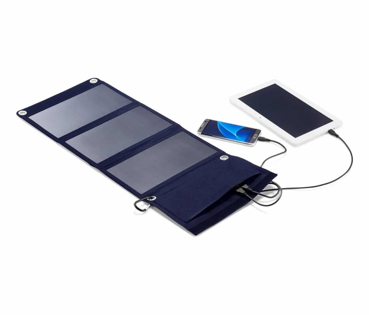 tchibo faltbares solarpanel