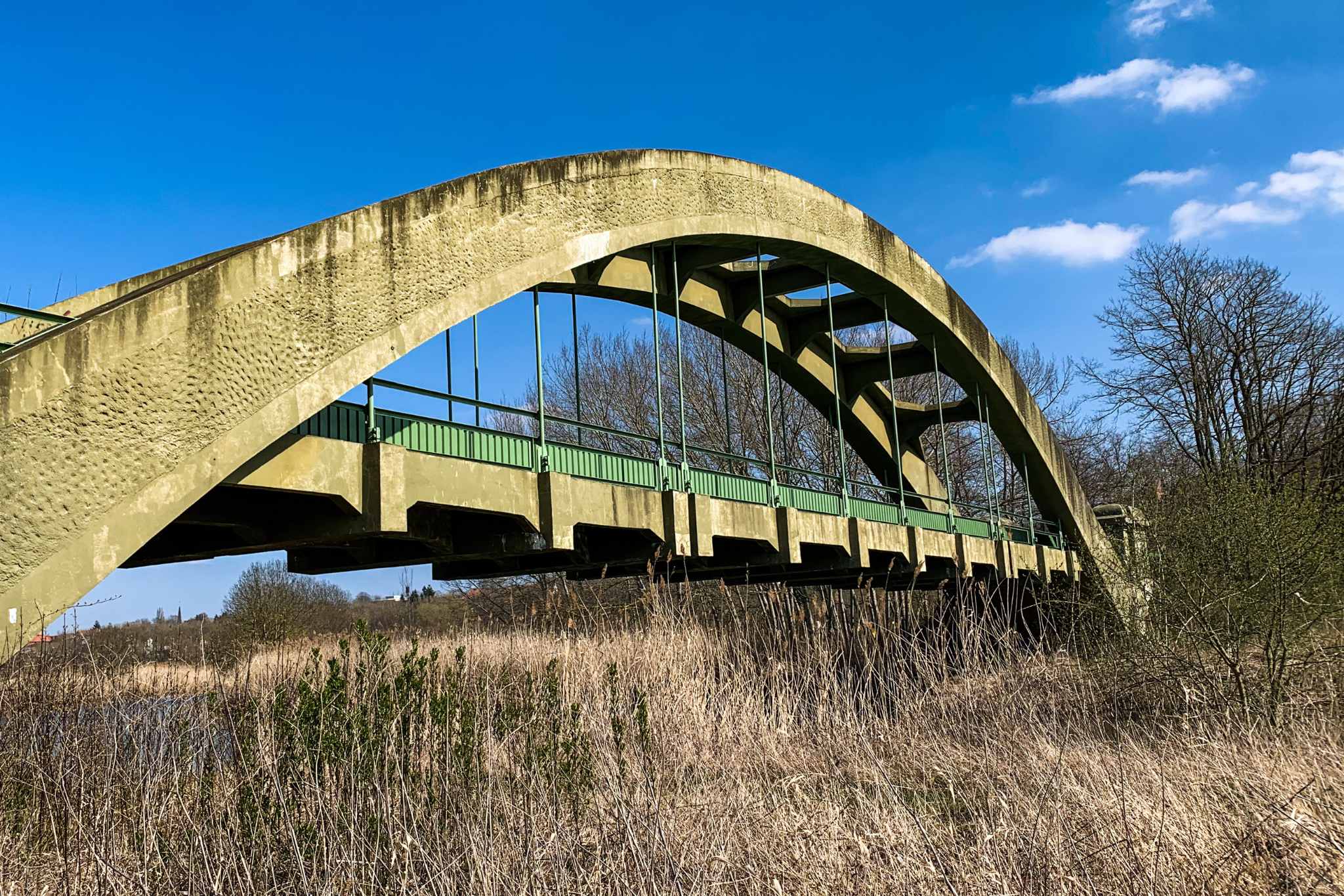 Fulda-Werra-Bergland Bogenbrücke