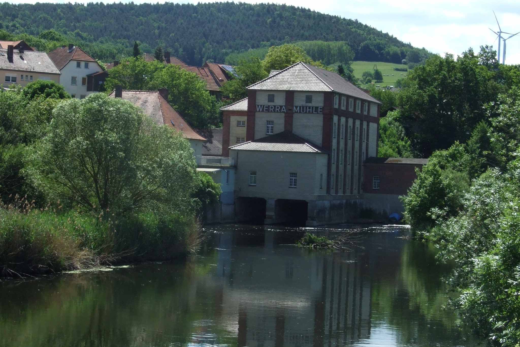 Fulda-Werra-Bergland Heringen-Werramühle