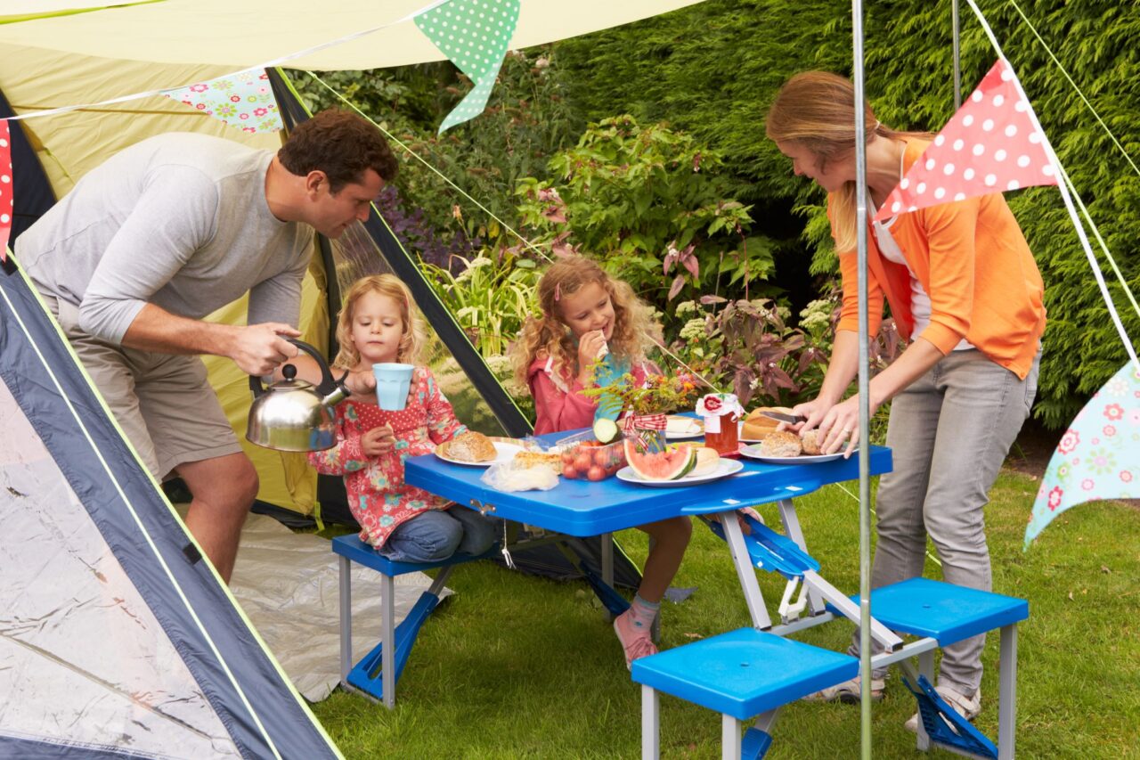Kühlbox Outwell FritzBerger Camping Familie Picknick Zelt