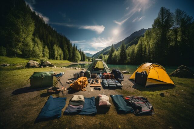 camping packliste