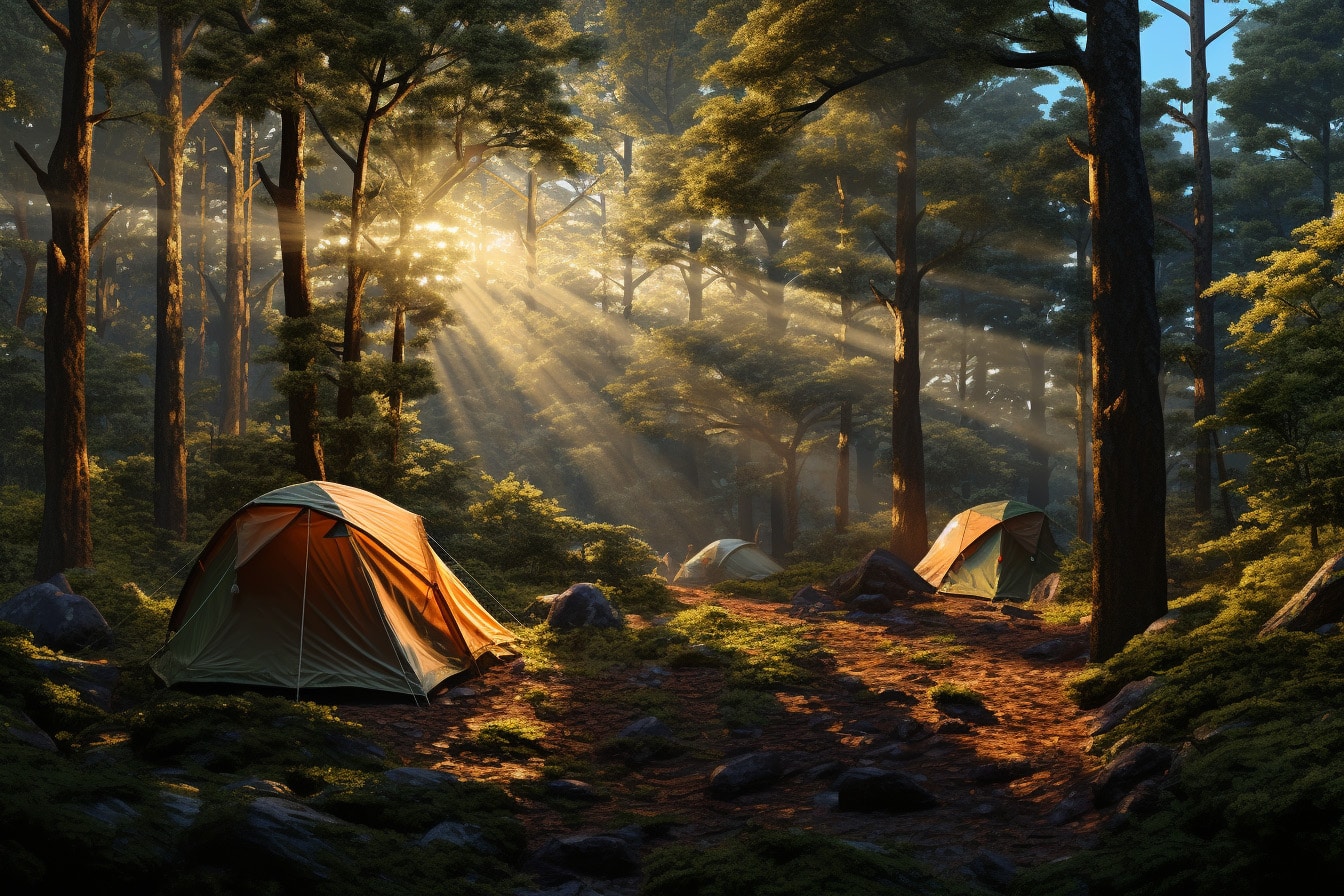 Camping mit Hörgerät – Tipps für deinen Trip