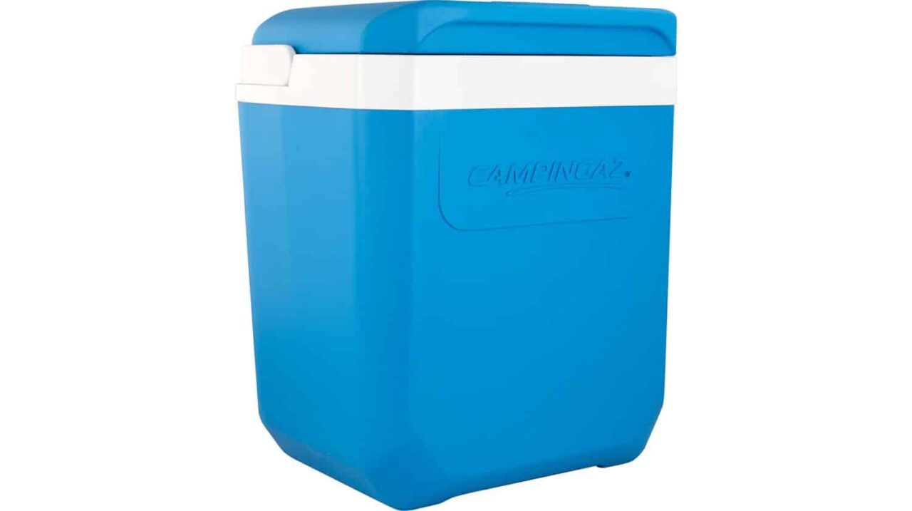 Camping-Angebote bei OBI: Diese nützlichen Produkte sind aktuell günstiger erhältlich! 1 Kühlbox Campingaz