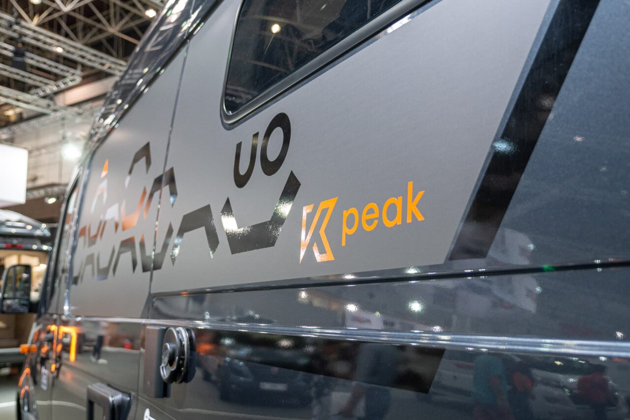 Yucon K-peak 6.0 (2024): Offroad-Kastenwagen auf Mercedes-Benz Sprinter-Basis - mit 360°-Tour! 1 yucon k peak 6.0 bd aussen