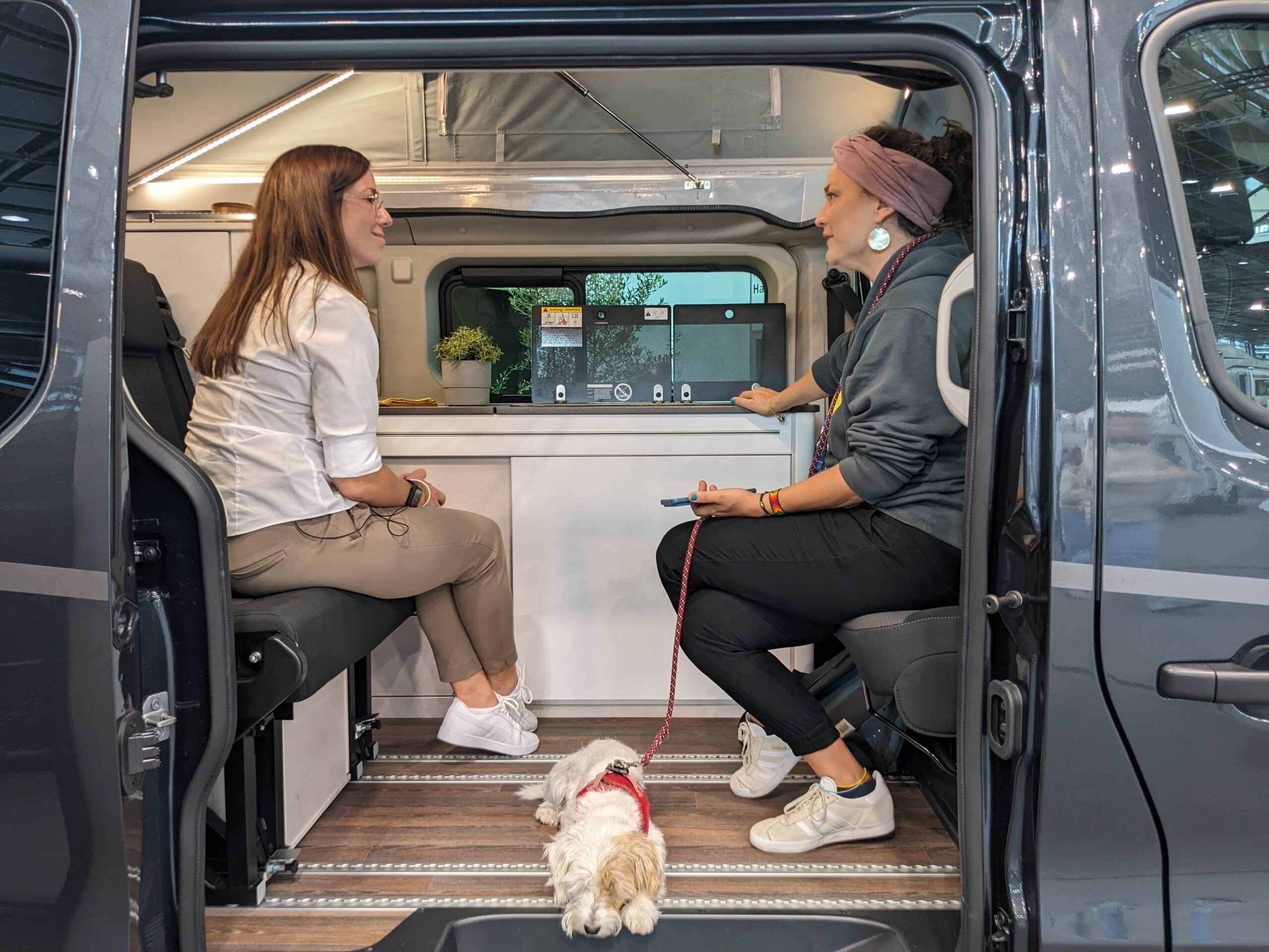 Podcast: Caravan Salon 2023 Interview: Etrusco