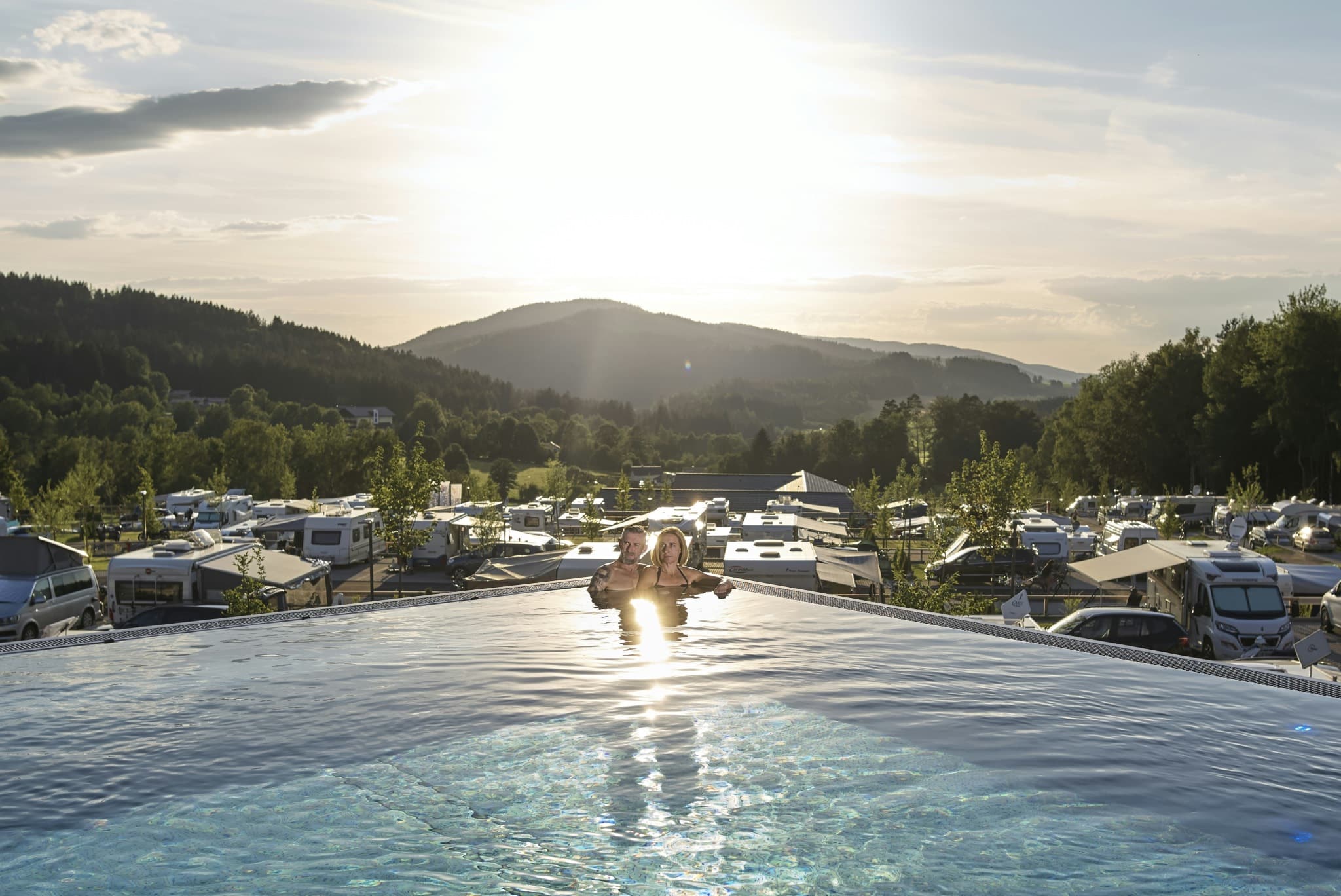 Wellness-Camping: 12 großartige Campingplätze, um die Seele baumeln zu lassen