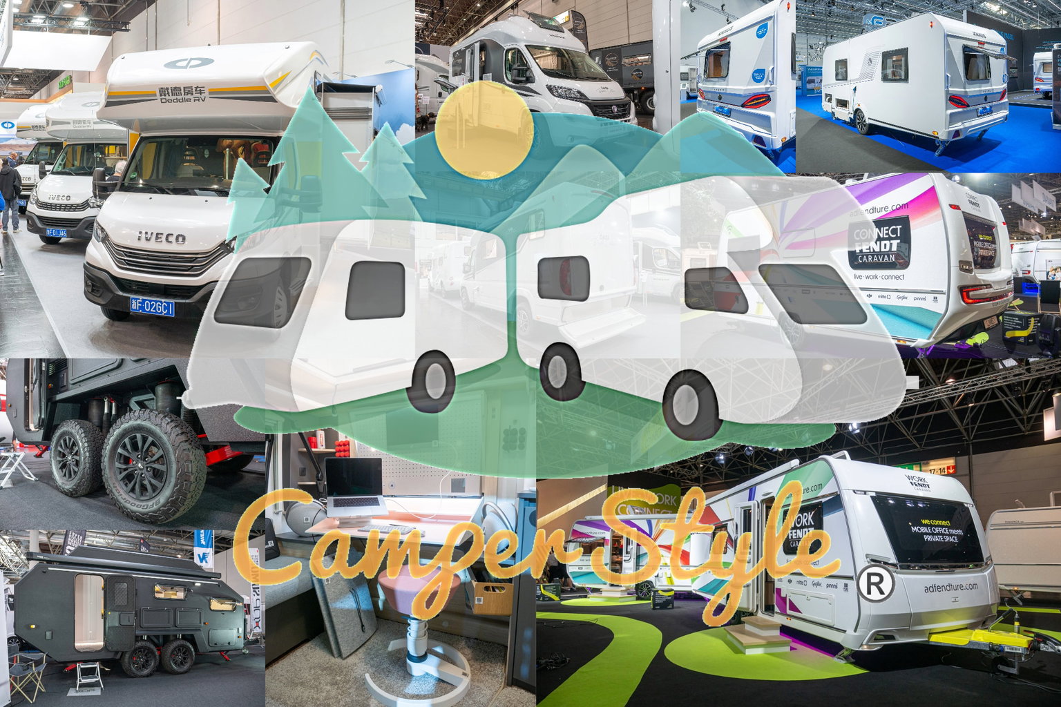 Camper Neuheiten 2023