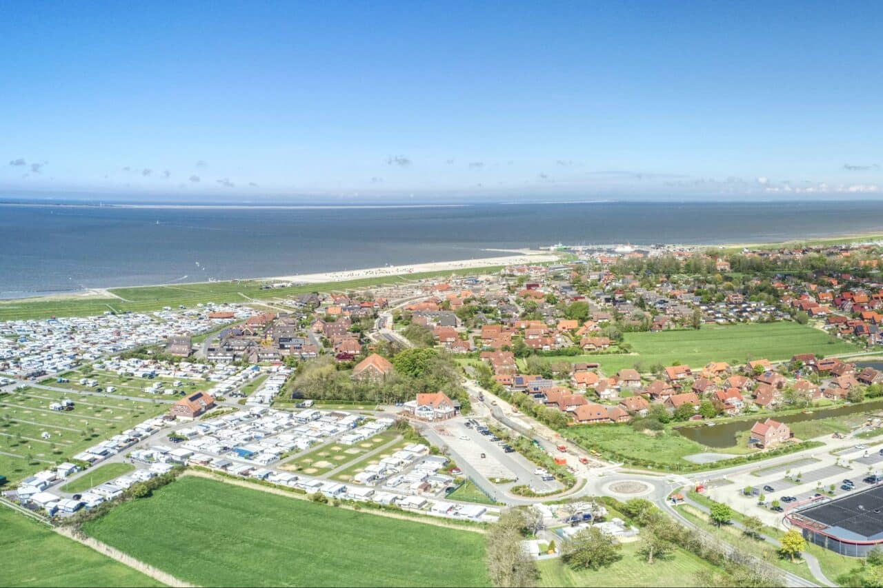 Nordsee-Camping Neuharlingersiel