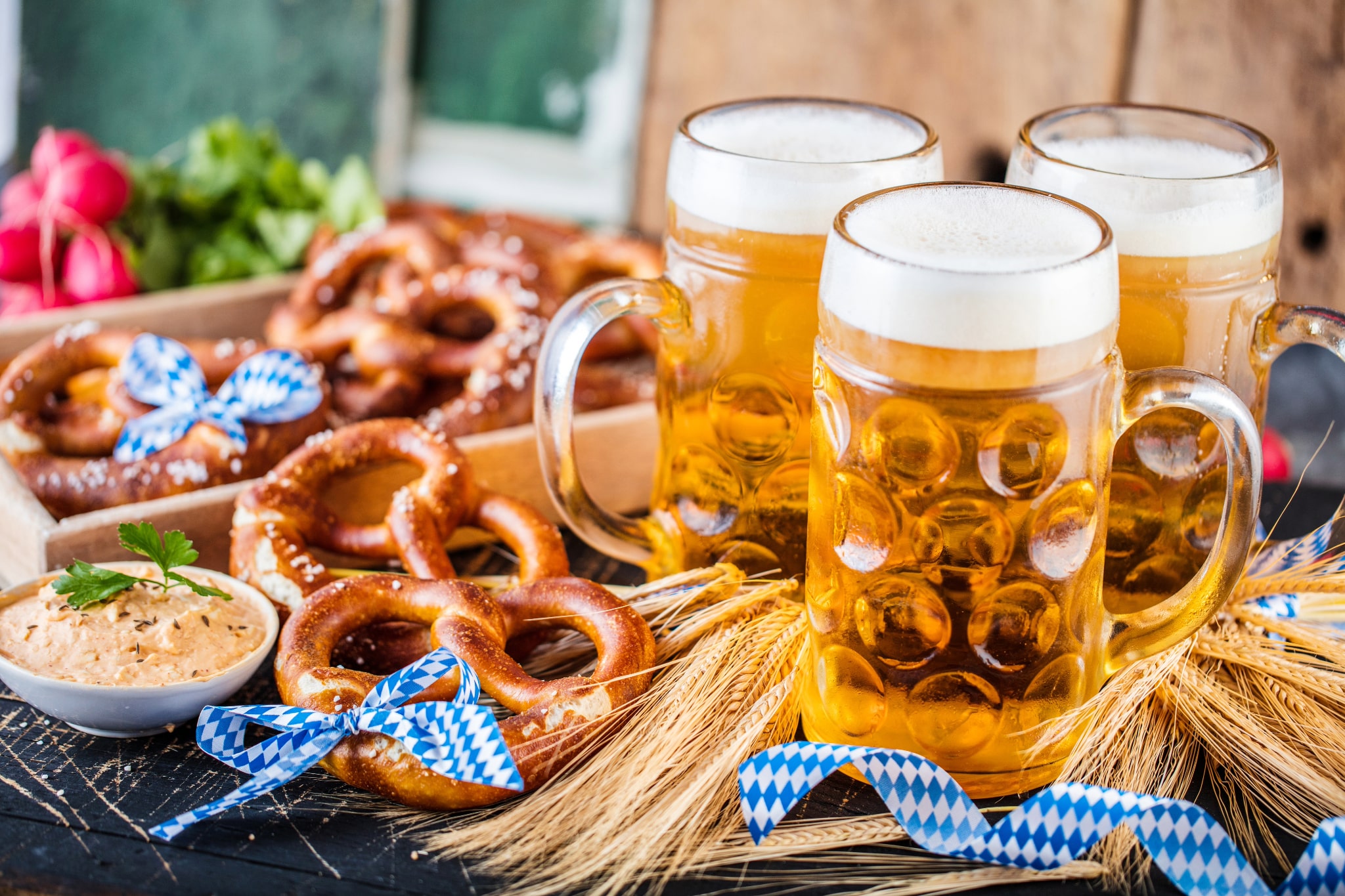 Oktoberfest und Camping: Campingplätze und Tipps für das ultimative Wiesn-Erlebnis