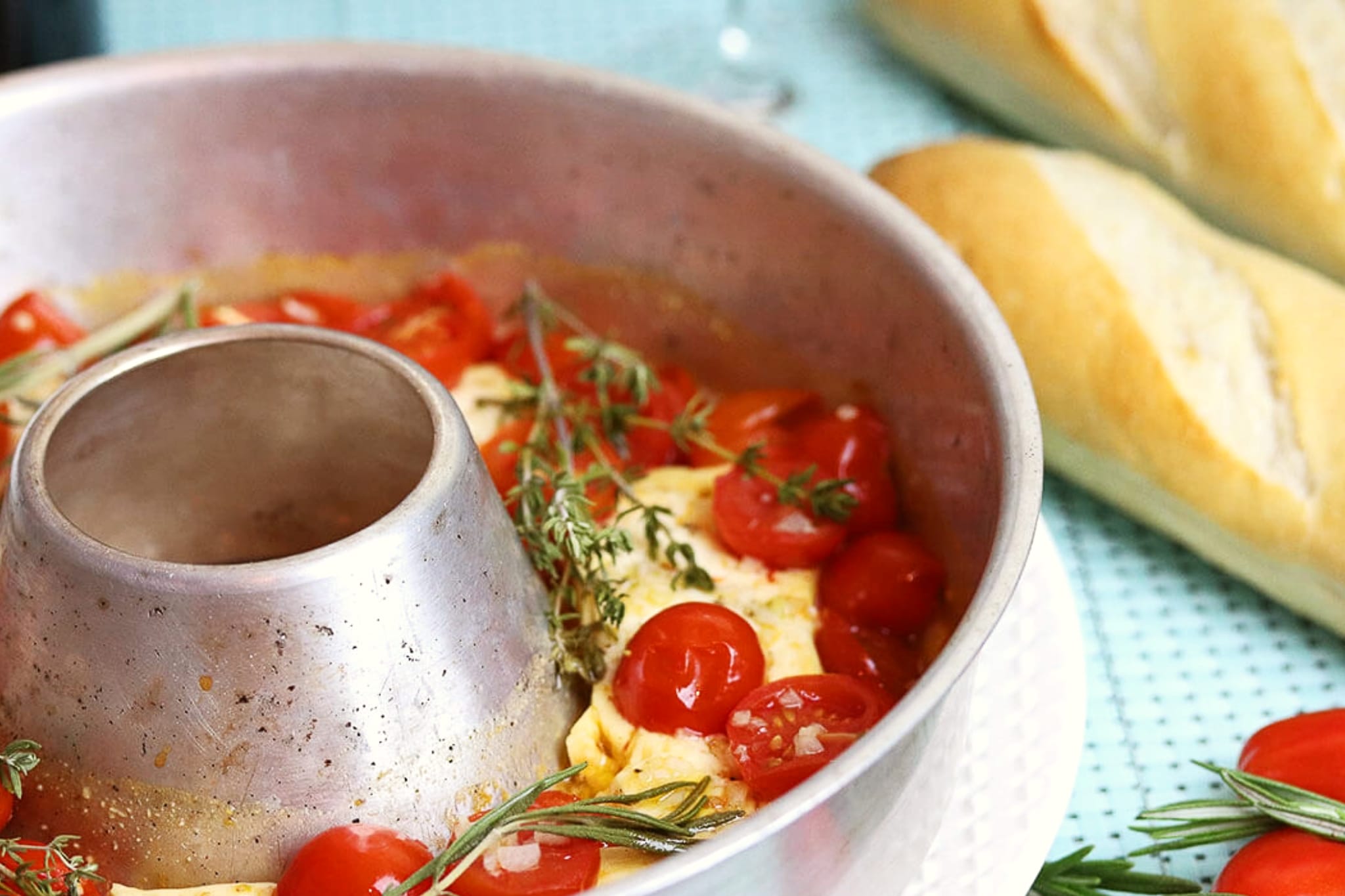 Omnia-Rezepte: Die leckersten Gerichte für den Campingbackofen