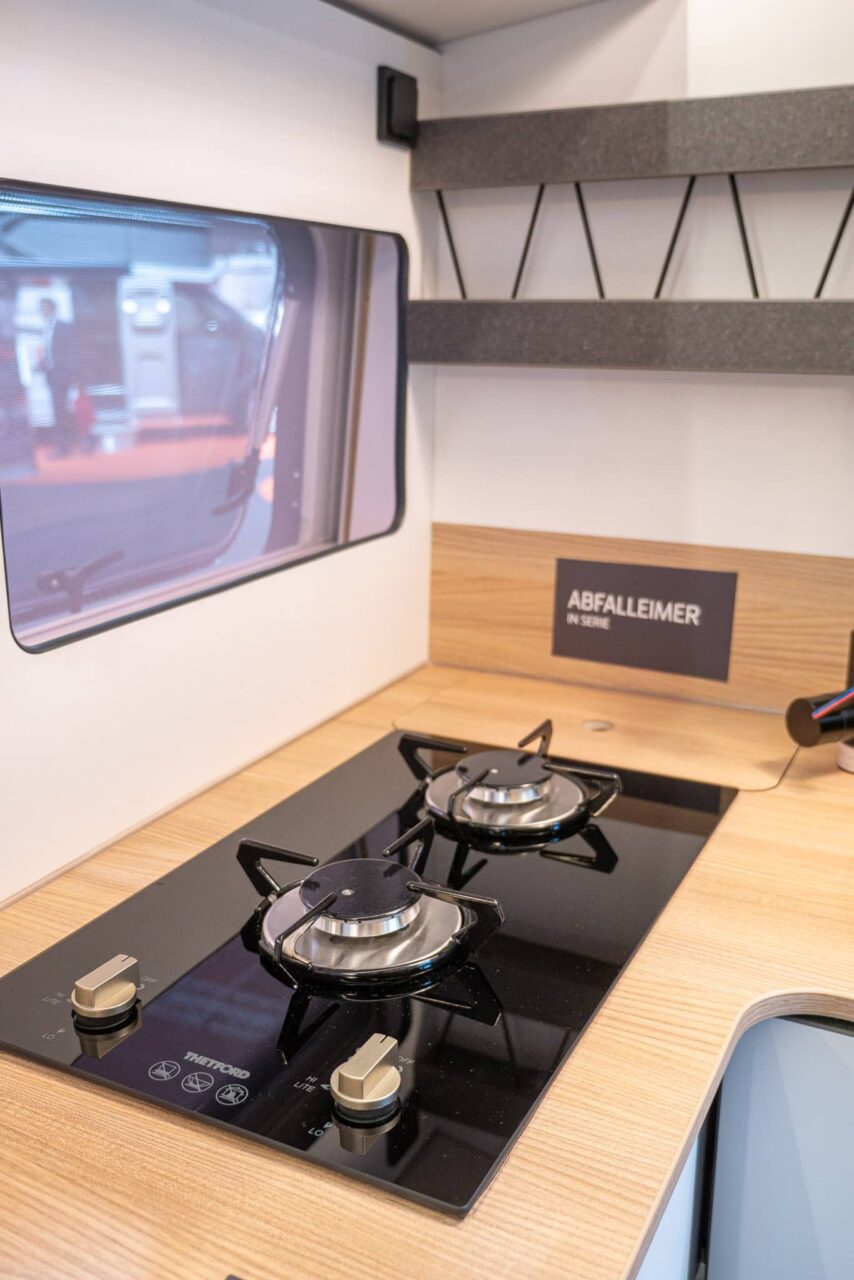 Weinsberg CaraLife 630 LQ (2024): raffinierter Camper mit außergewöhnlichem Grundriss - mit 360°-Tour! 7 weinsberg caralife 630 lq herd