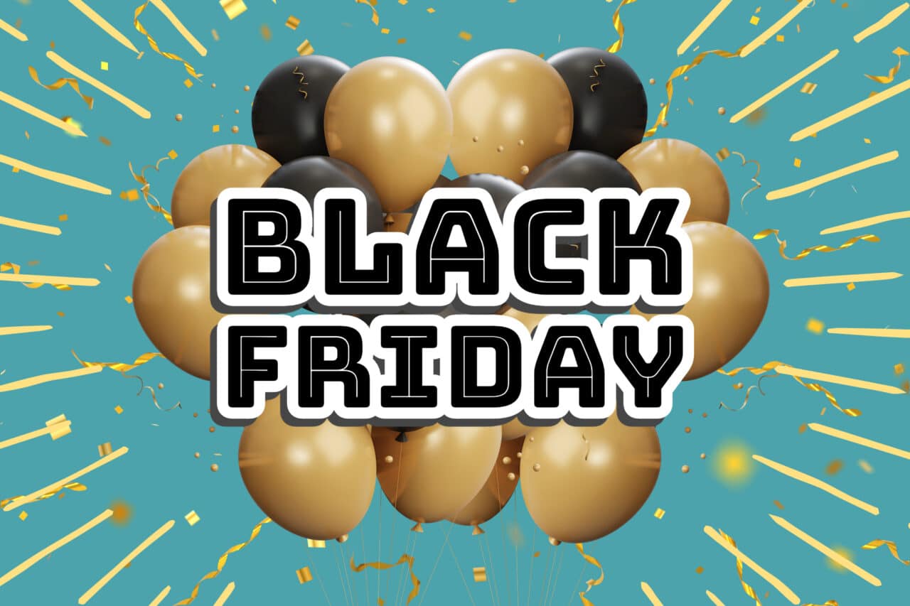 Black Friday Sale