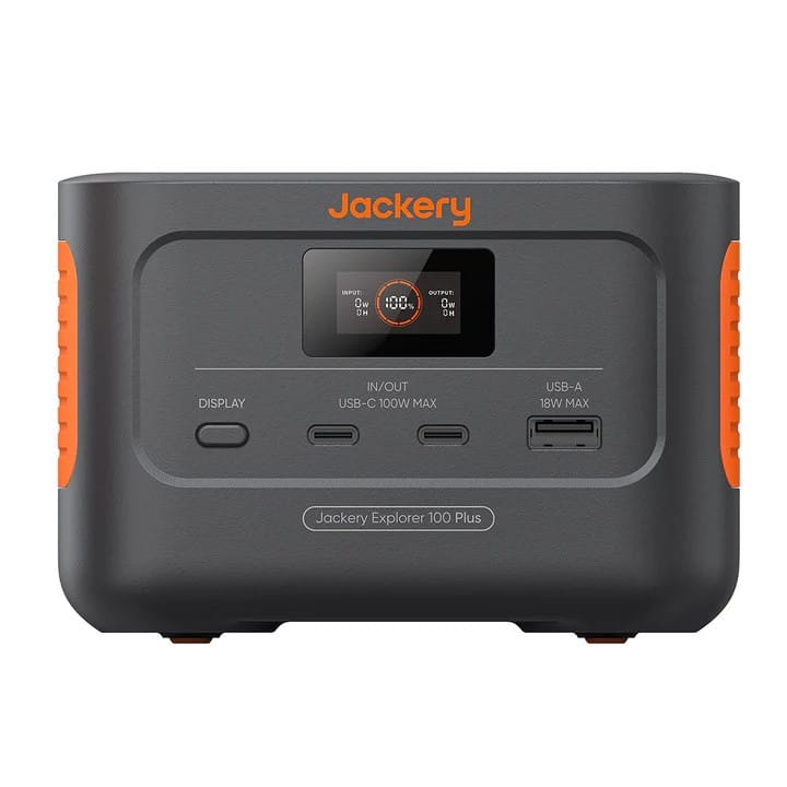 jackery explorer 100 plus