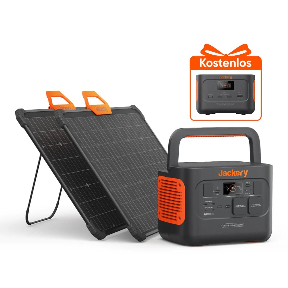 jackery explorer 1000 pro solarsaga 80 jubilaeum