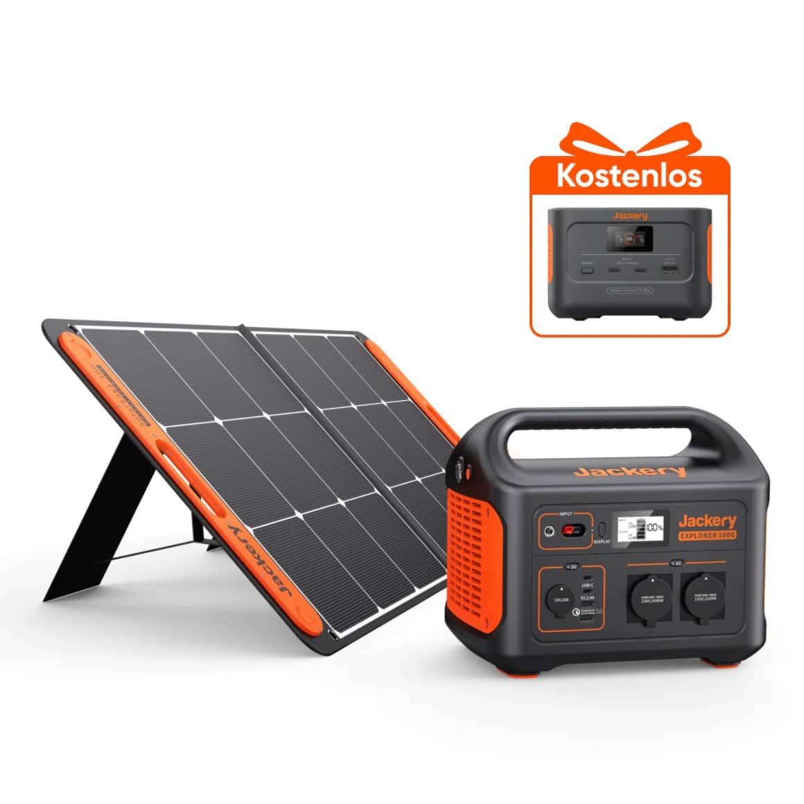 jackery explorer 1000 solarsaga 100 jubilaeum
