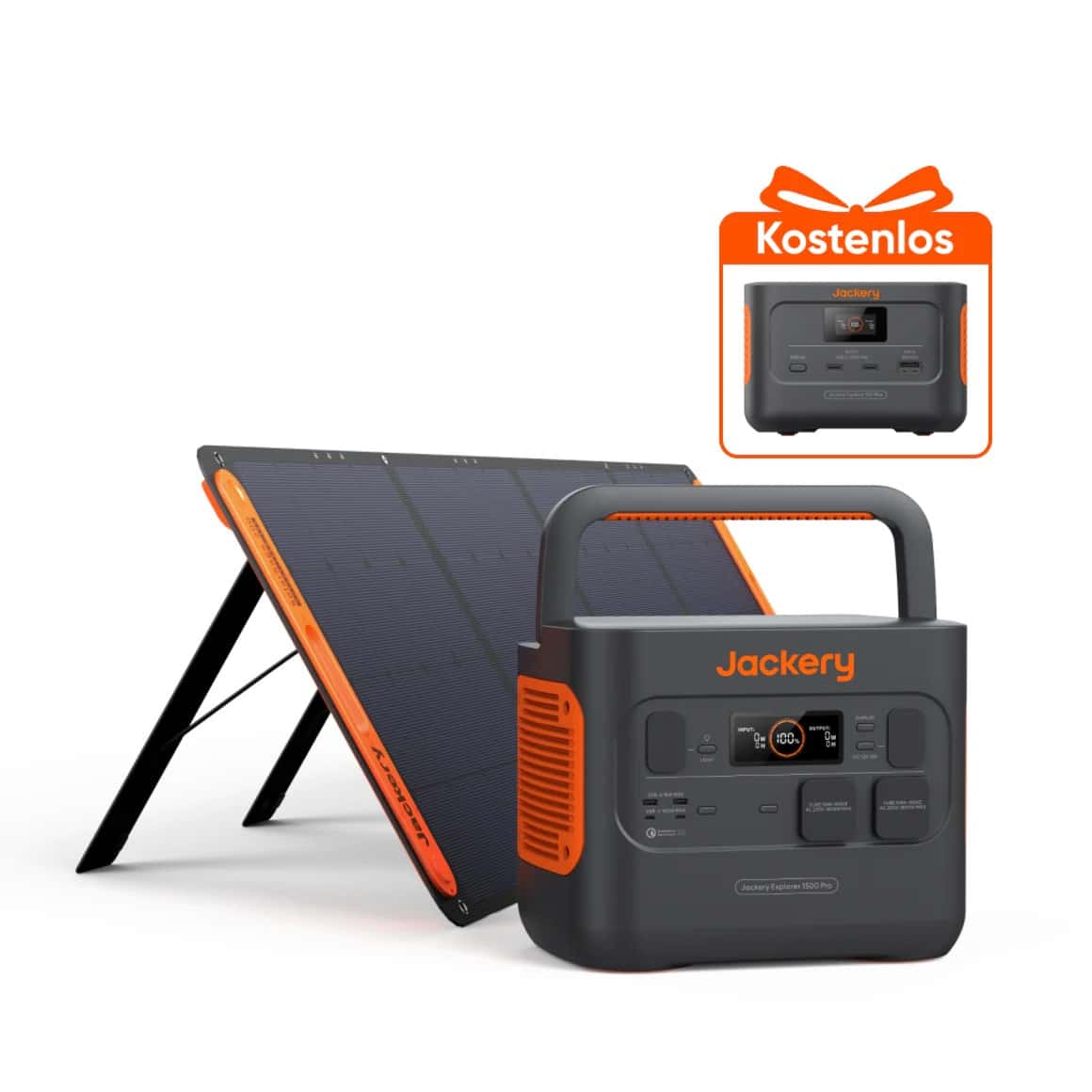 jackery explorer 1500 pro solarsaga 200 jubilaeum