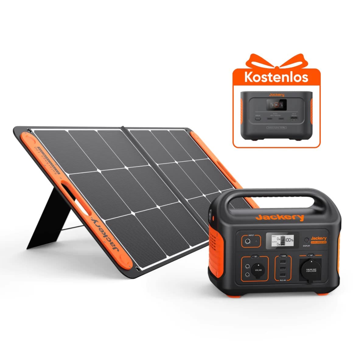 jackery explorer 500 solarsaga 100 jubilaeum
