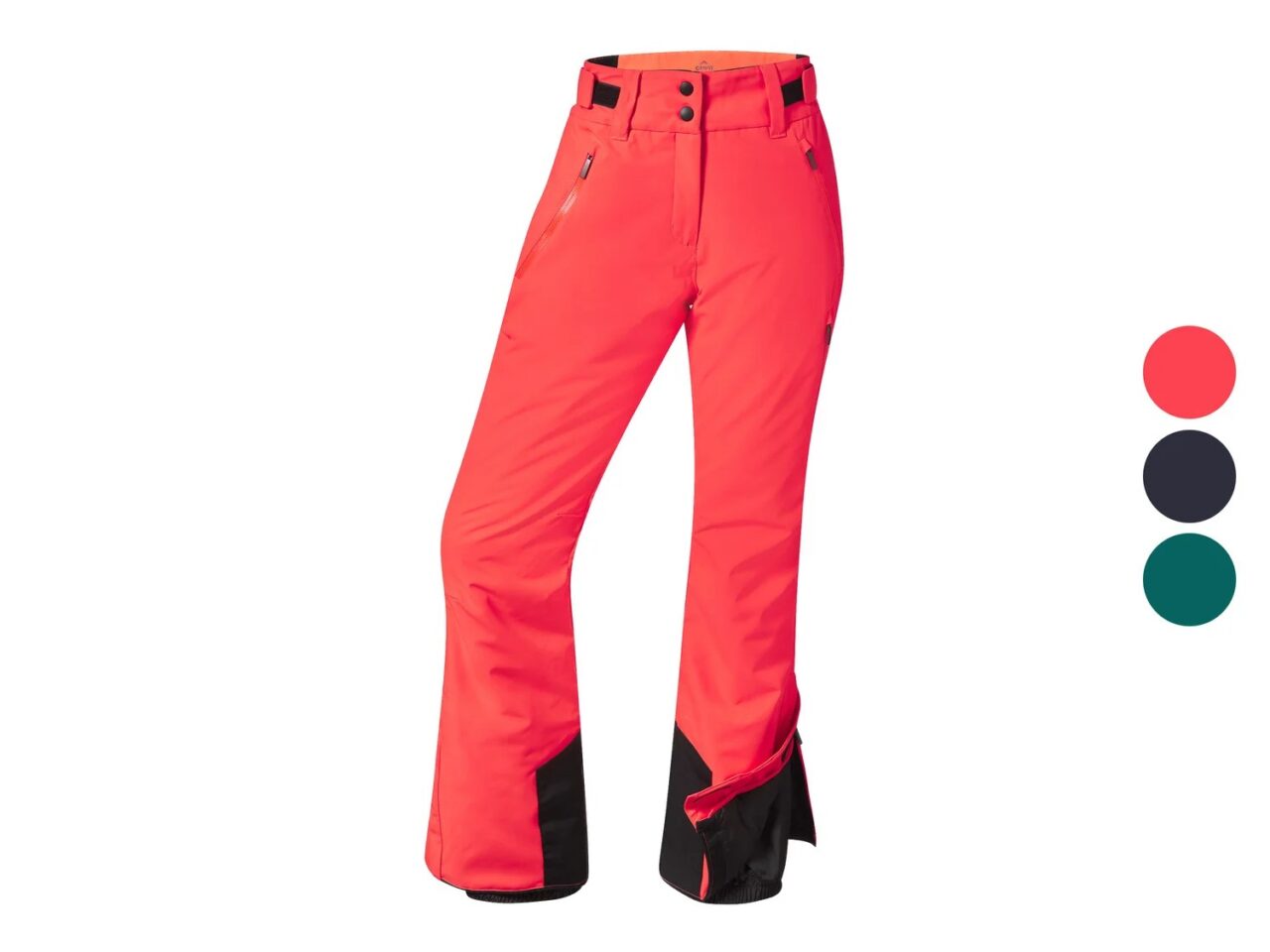Perfekt für den Skiurlaub: LIDL hat derzeit preiswerte Outdoor-Bekleidung fürs Wintercamping im Angebot! 15 lidl crivit skihose ortungssystem damen