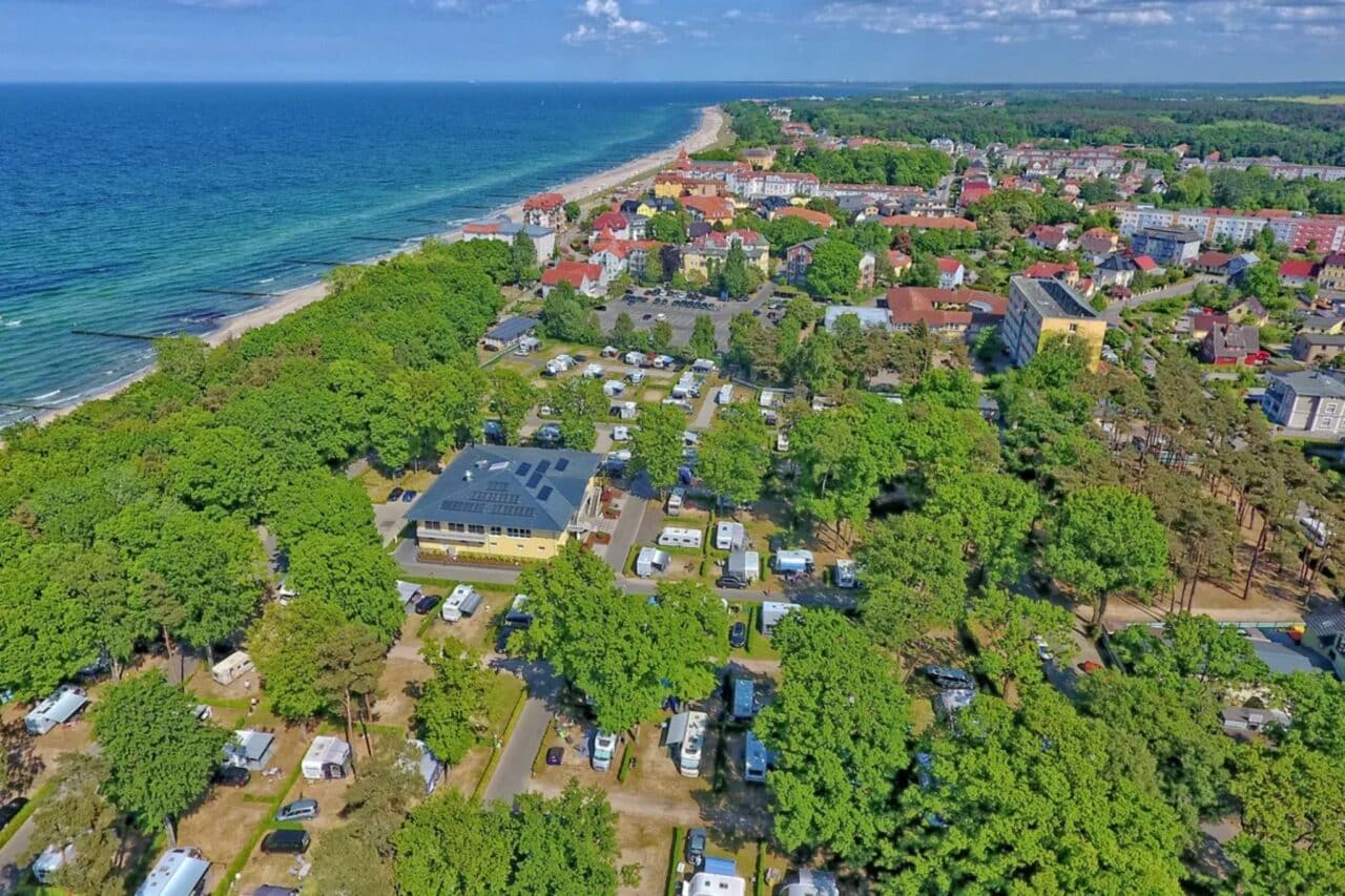 Top 10: Die beliebtesten Campingplätze in Deutschland