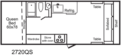 TrailManor 2720QS