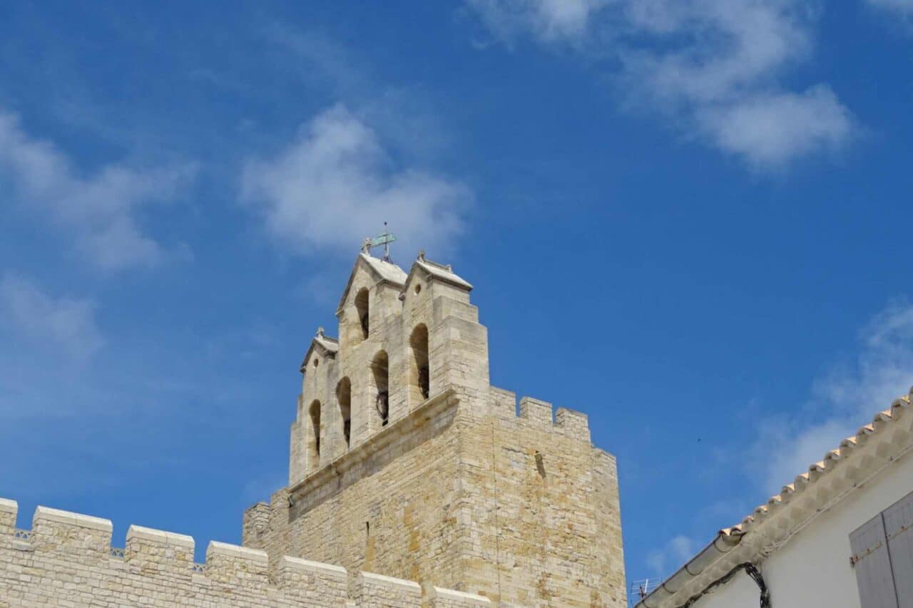 Camargue Camping - Kirche