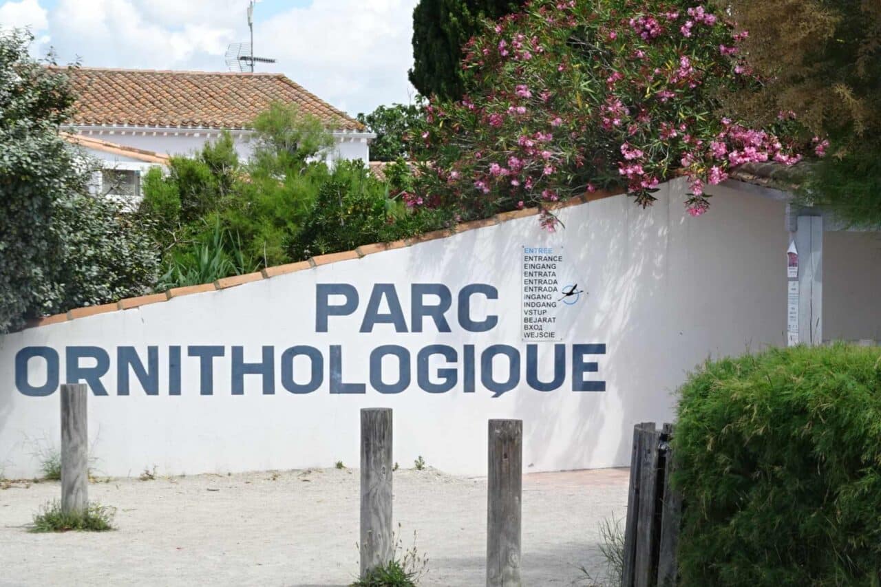 Camargue Camping - Vogelpark
