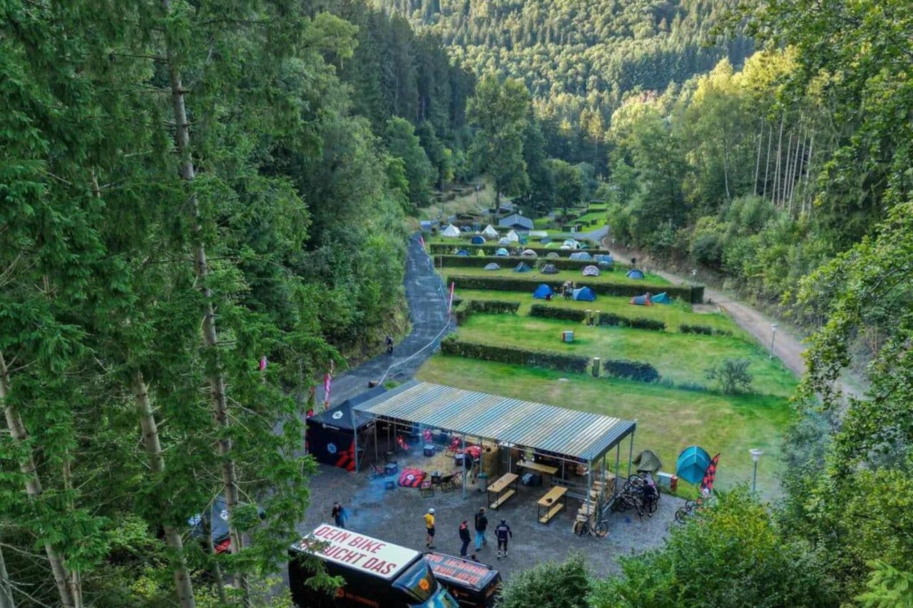 Camping Eifel 