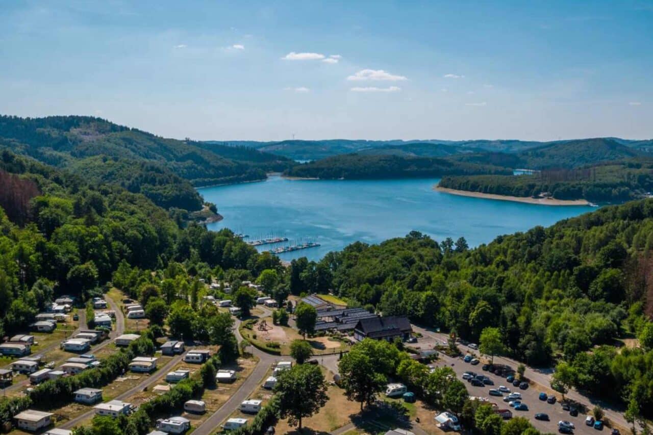 Camping in der Nähe spektakulärer Höhlen in Deutschland - eine Top-10-Auswahl 16 Camping in der Nähe spektakulärer Höhlen in Deutschland - Kalkberghöhle - Atta-Höle