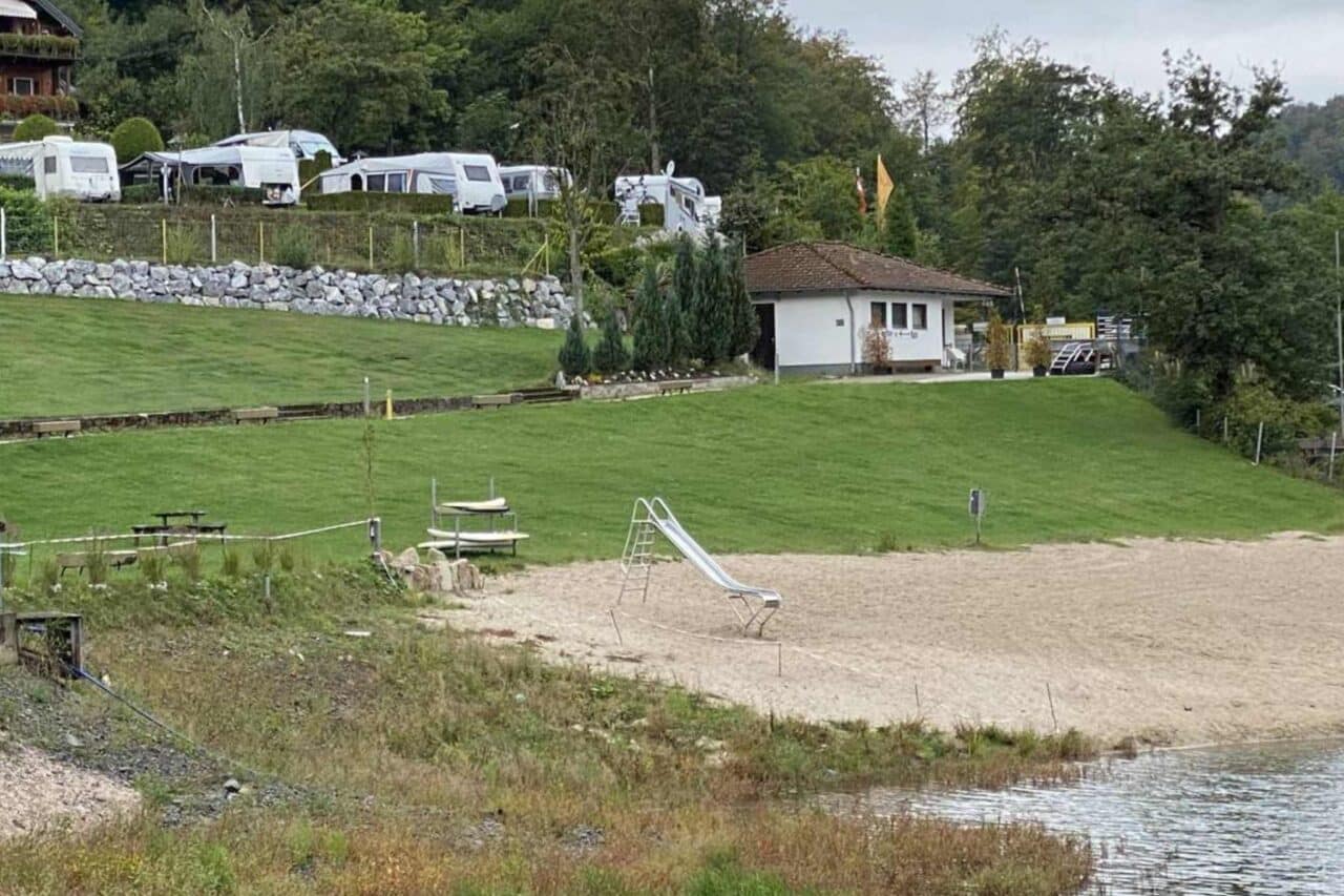 Camping in der Nähe spektakulärer Höhlen in Deutschland - eine Top-10-Auswahl 11 Camping in der Nähe spektakulärer Höhlen in Deutschland - Kalkberghöhle - Einhornhöle
