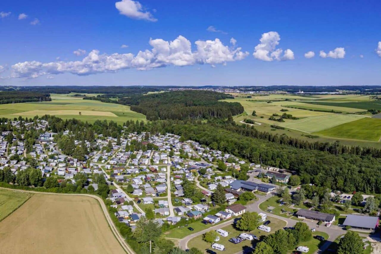 Camping in der Nähe spektakulärer Höhlen in Deutschland - eine Top-10-Auswahl 44 Camping in der Nähe spektakulärer Höhlen in Deutschland - Tiefenhöle