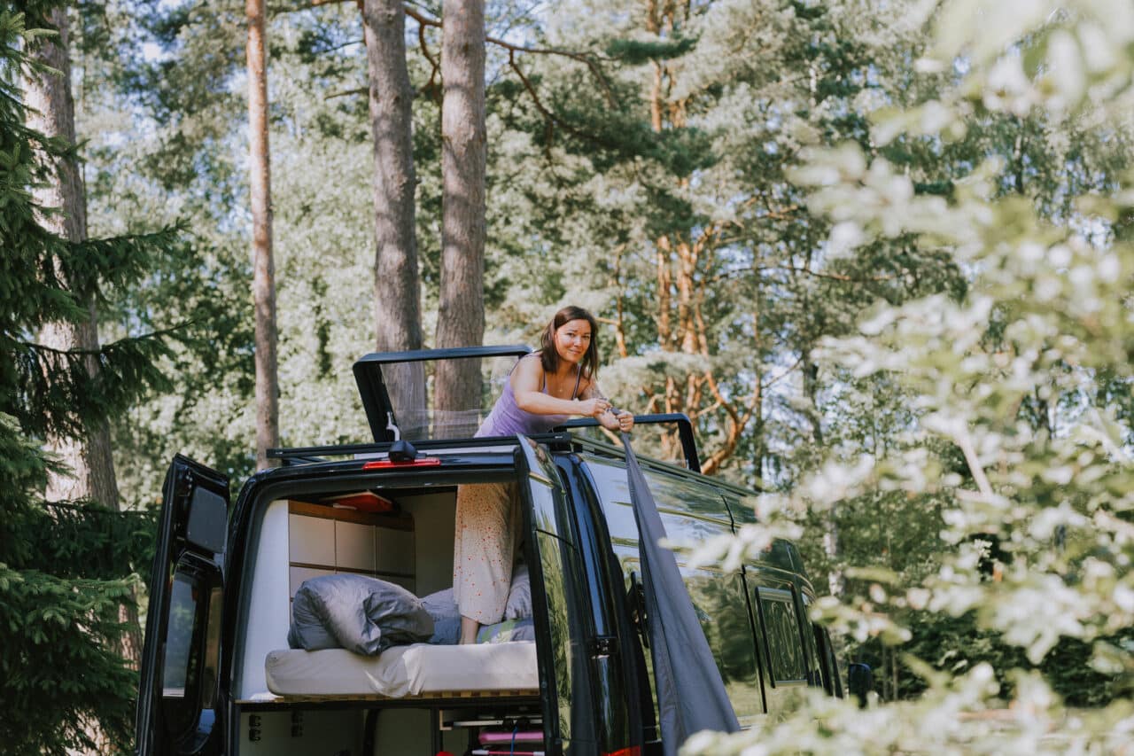 Naturcamping neu erleben: Wildwood Camping in der Lüneburger Heide 5 CampingSetUp