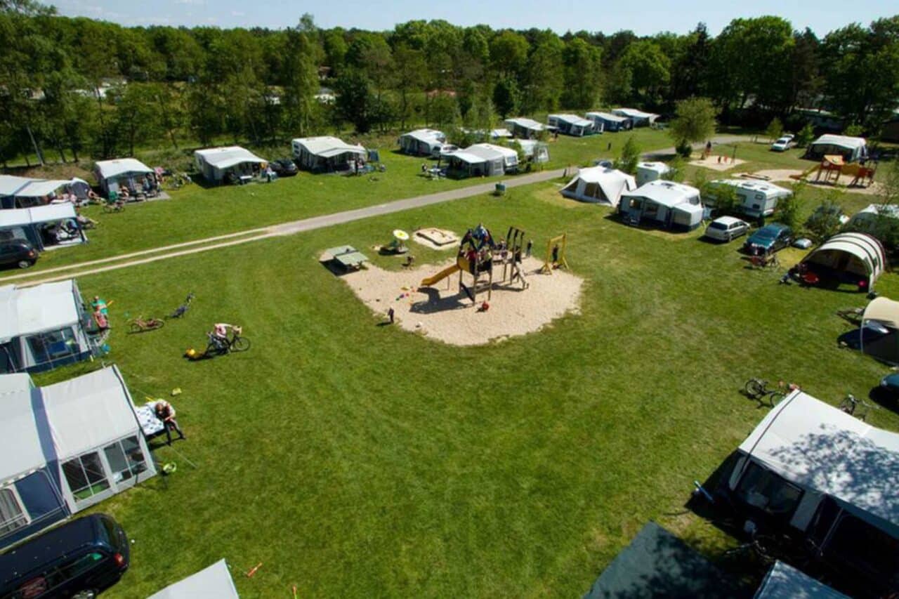 Wohnwagen auf Campingplatz mieten - Niederlande