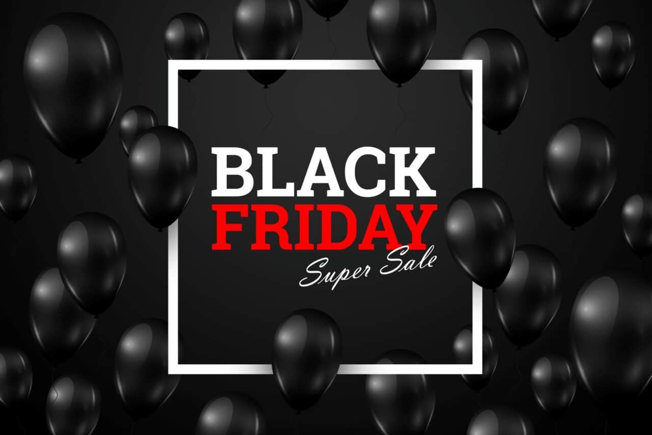Black Friday Sale Camping