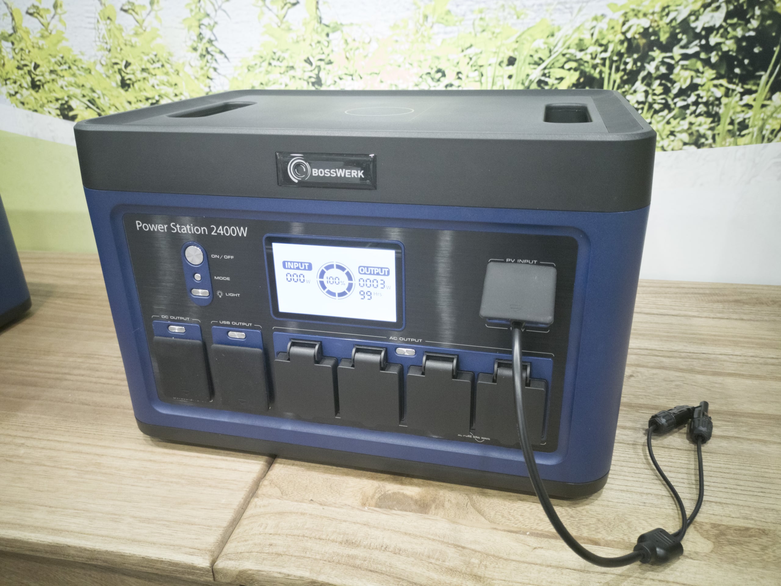 Bosswerk enthüllt neue tragbare Solargeneratoren: Die 2. Generation