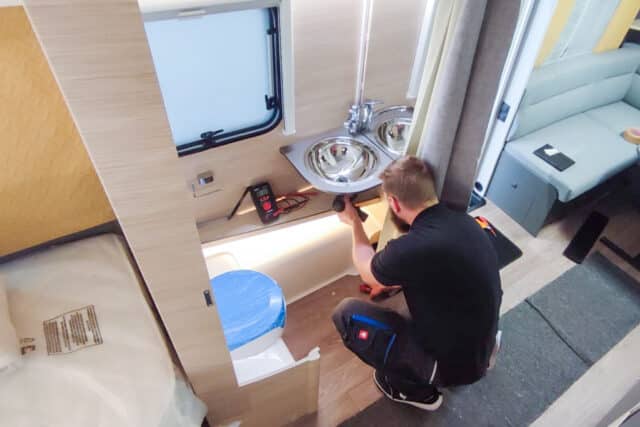 brecht caravan wohnwagen rollstuhlgerecht FImg