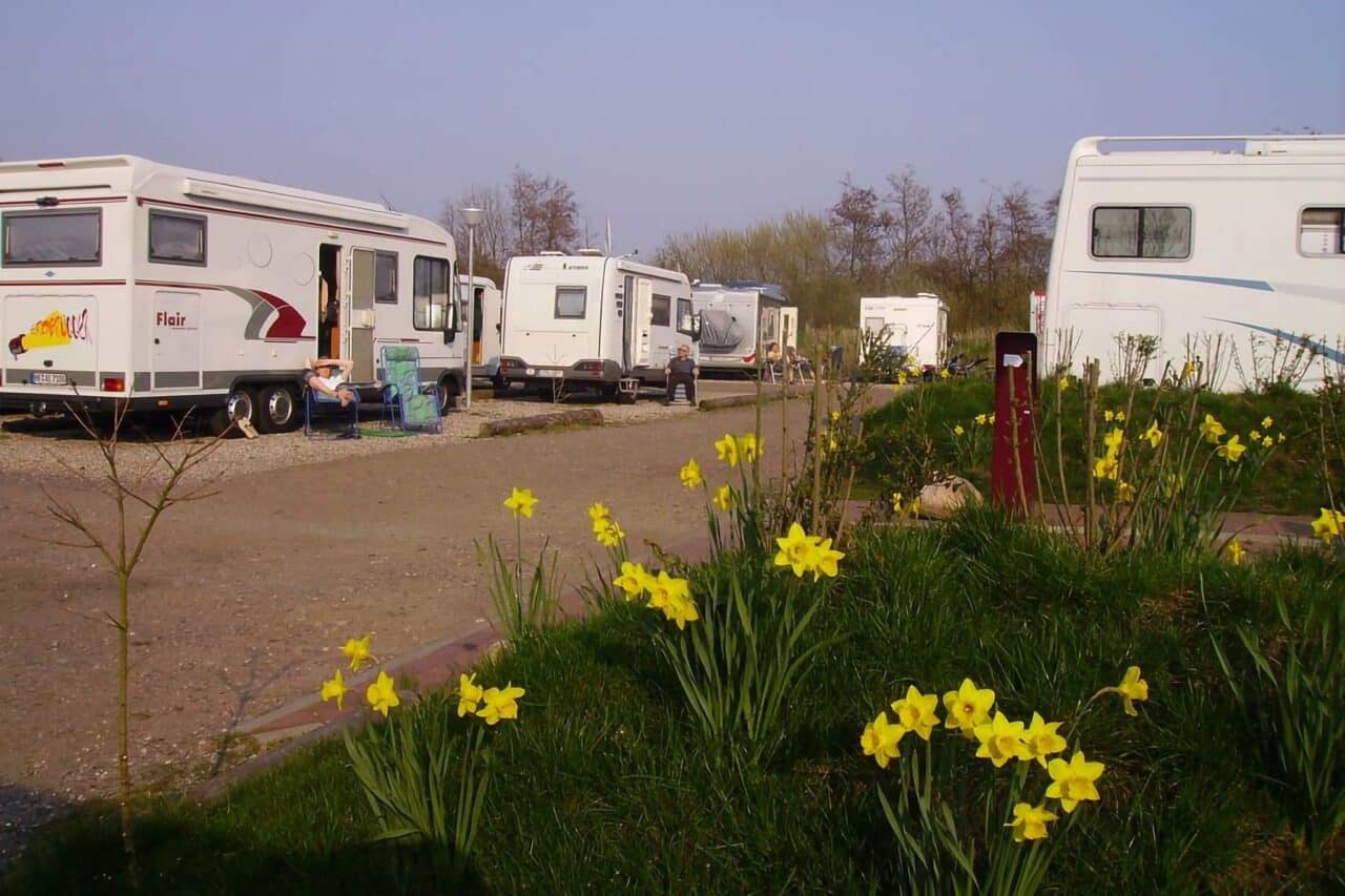 Campingplatz SPO
St. Peter-Ording