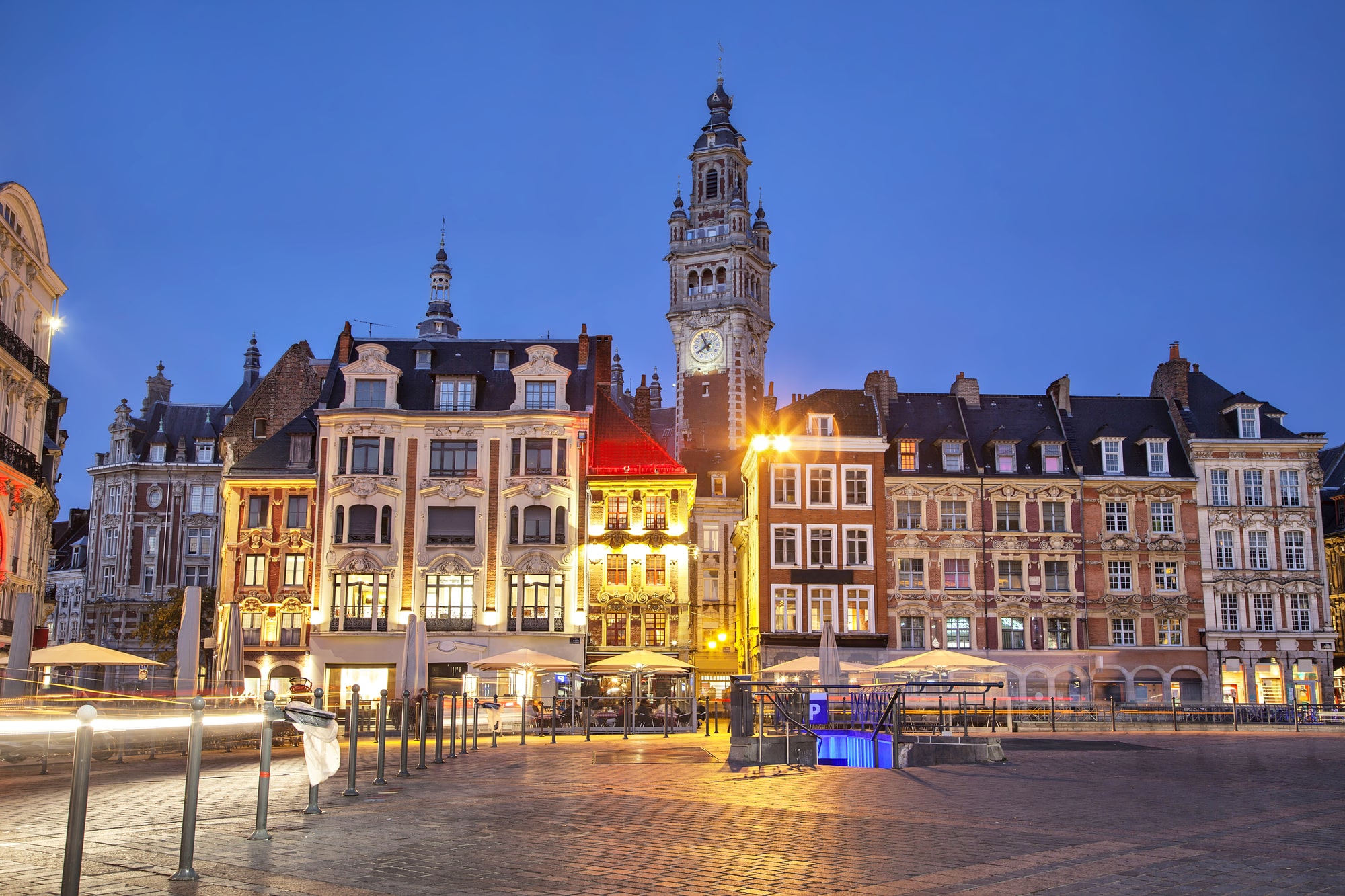 Die besten Campingplätze in Lille und der Umgebung